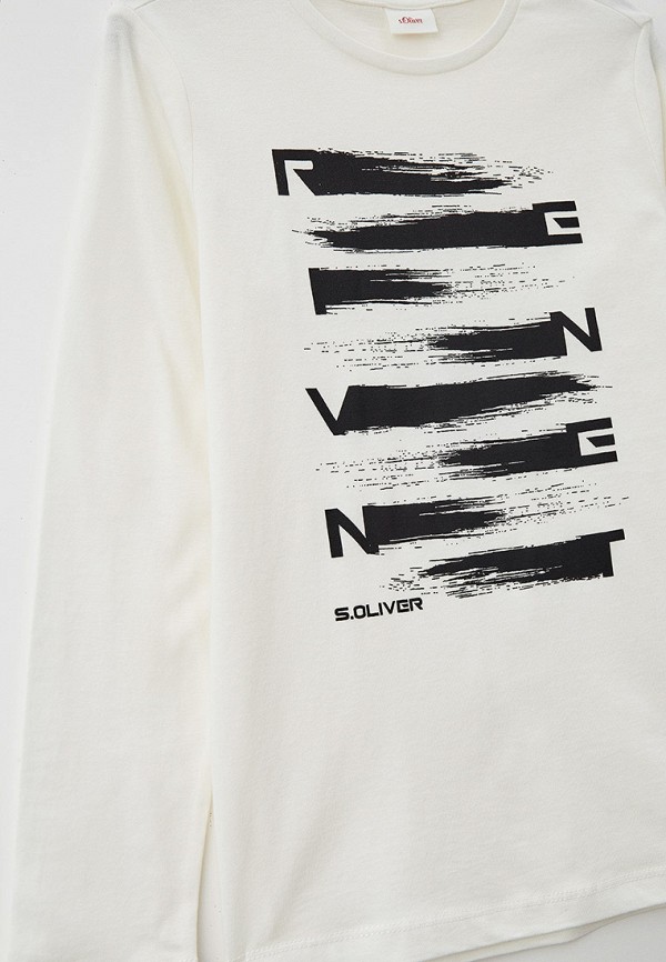 фото Лонгслив s.oliver