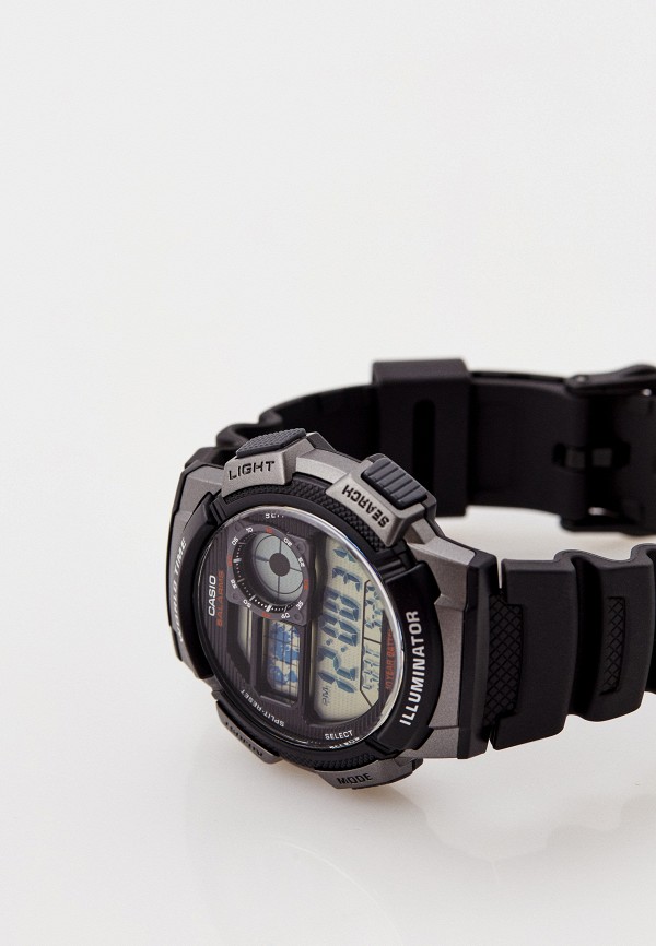 Часы Casio AE-1000W-1B Фото 2