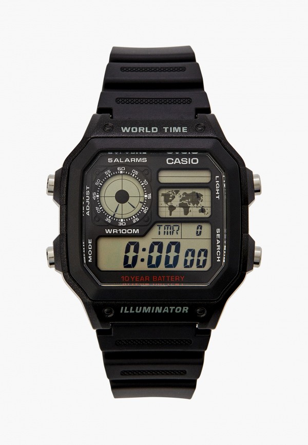 фото Часы casio