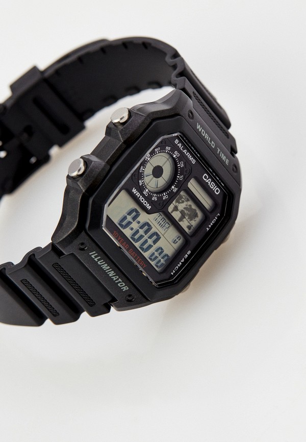 фото Часы casio