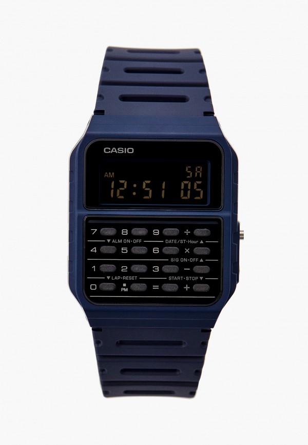 Часы Casio CA-53WF-2BEF