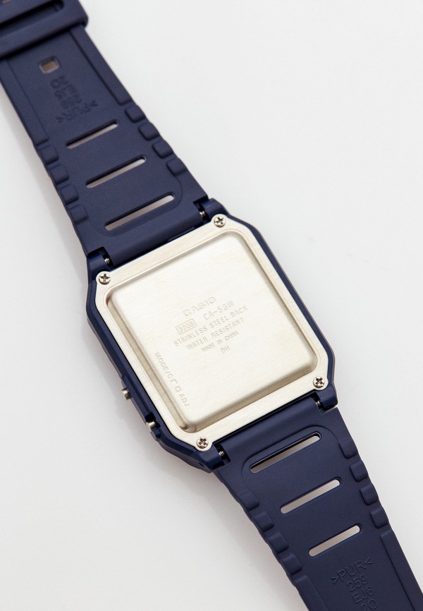 Часы Casio CA-53WF-2BEF Фото 4