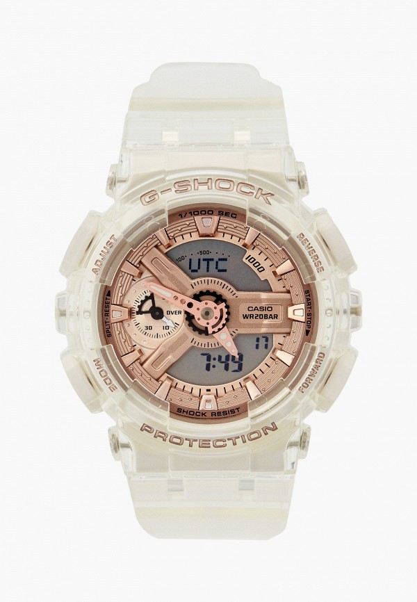 Часы Casio GMA-S110SR-7AER