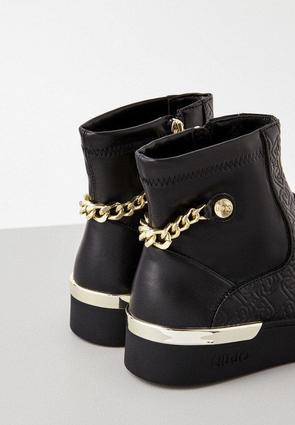 фото Ботинки liu jo