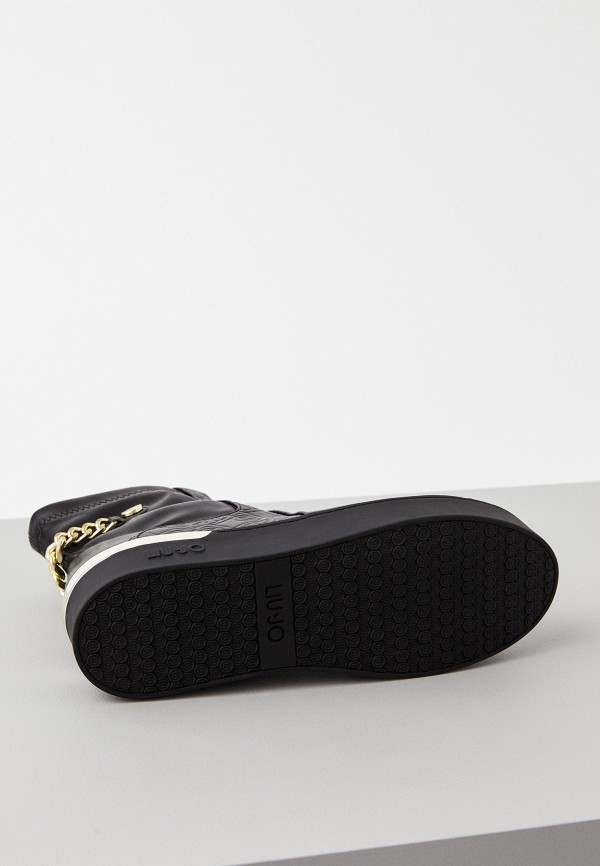 фото Ботинки liu jo