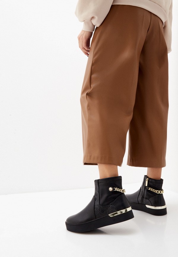 фото Ботинки liu jo