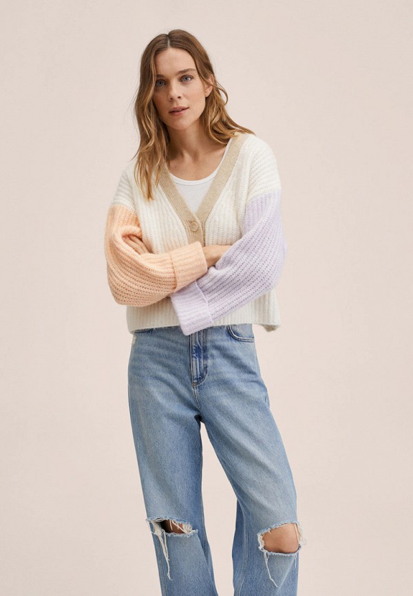 

Кардиган Mango, Разноцветный, CHACO