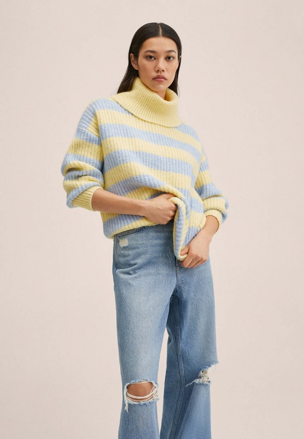 

Свитер Mango, Мультиколор, Mango RTLABB343601