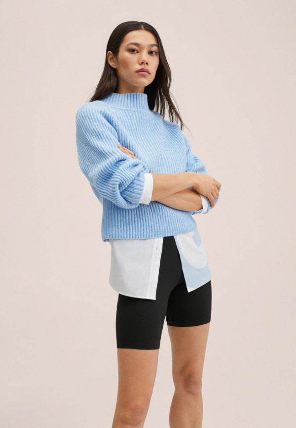 

Джемпер Mango, Голубой, Mango RTLABB345301
