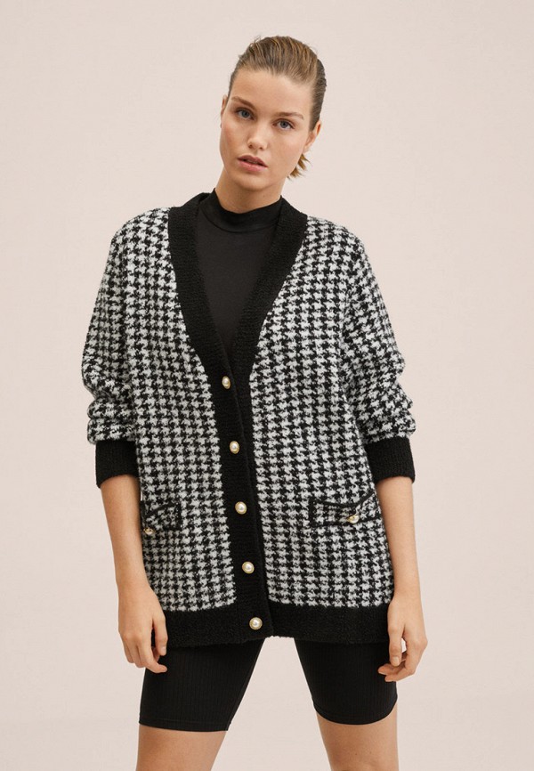 

Кардиган Mango, Разноцветный, PATRI