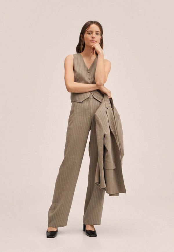 фото Жилет mango