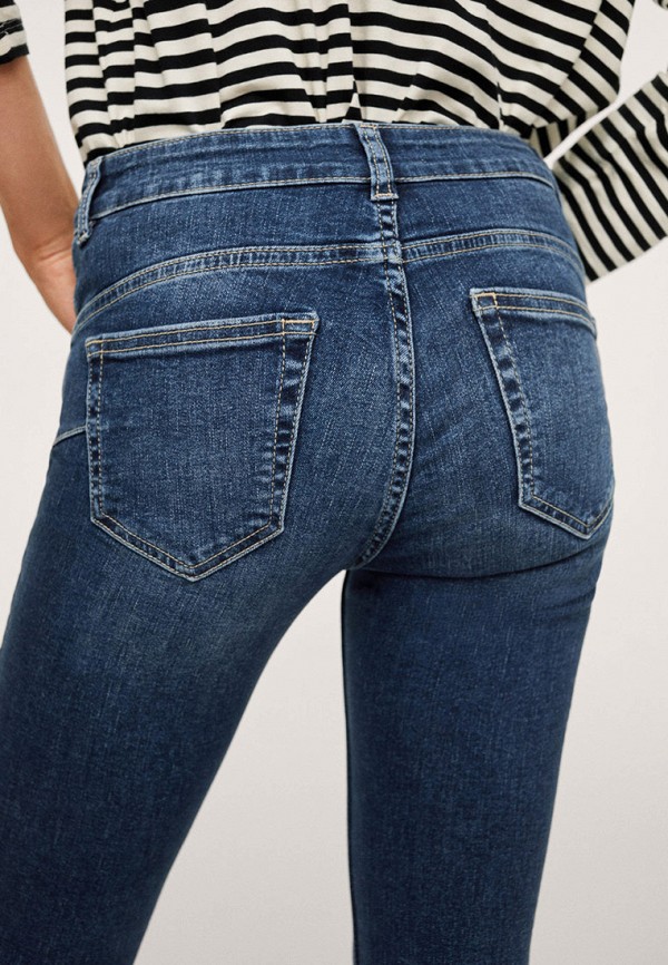 Джинсы Mango синий 27030651 RTLABB353201