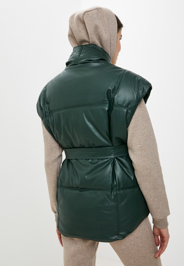 фото Жилет кожаный unicomoda