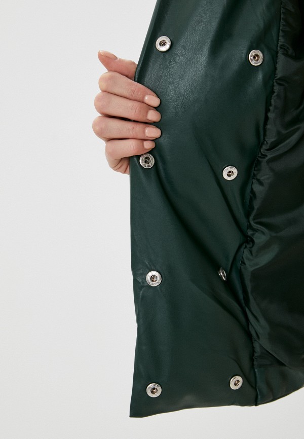 фото Жилет кожаный unicomoda