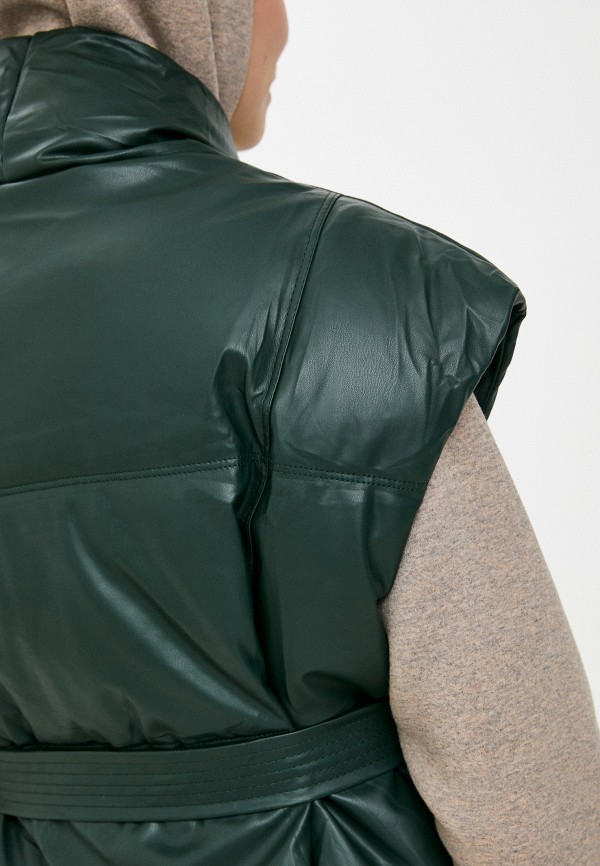 фото Жилет кожаный unicomoda