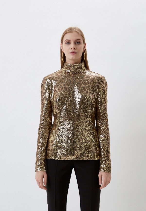

Блуза Dolce&Gabbana, Золотой