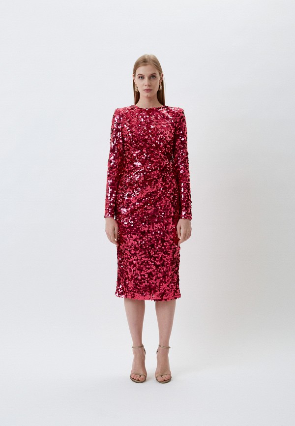 

Платье Dolce&Gabbana, Красный