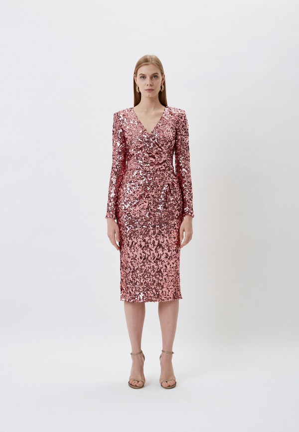 

Платье Dolce&Gabbana, Розовый