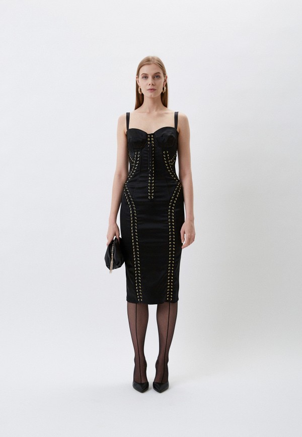 

Платье Dolce&Gabbana, Черный