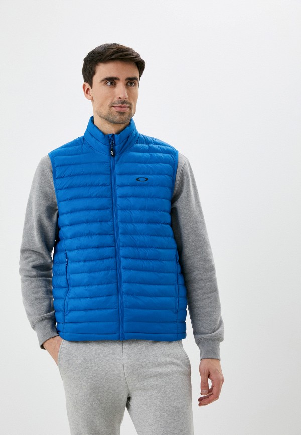 

Жилет утепленный Oakley, Синий, MERIDIAN INSULATED VEST