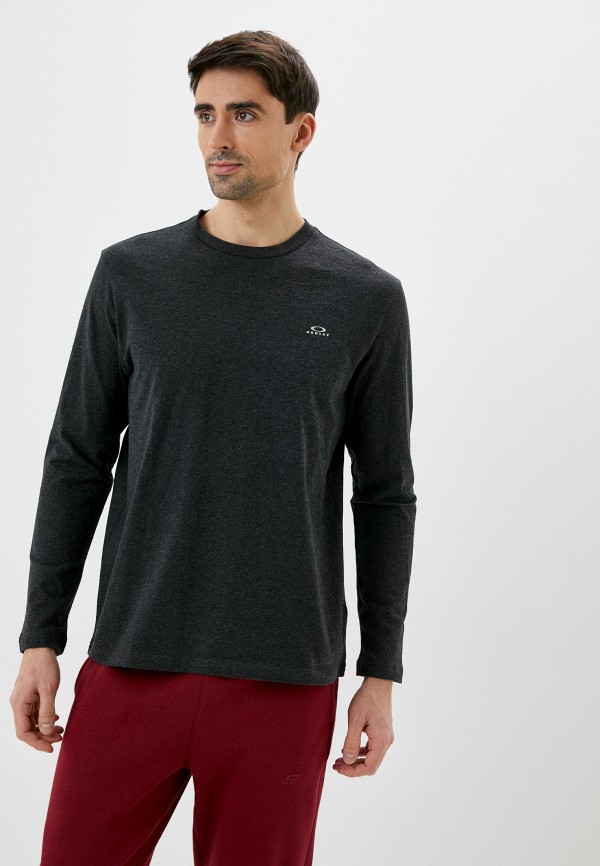 

Лонгслив Oakley, Серый, RELAX LS TEE