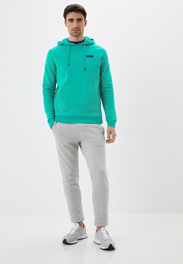фото Худи oakley
