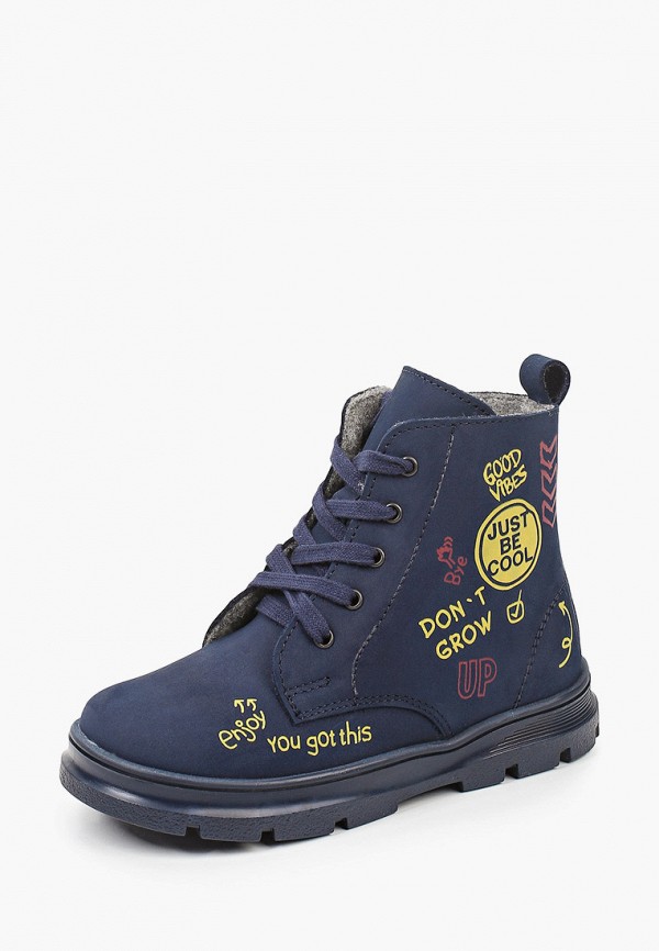 фото Ботинки котофей