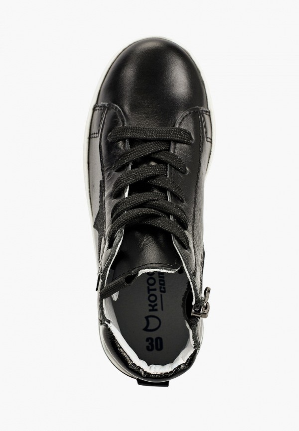 фото Кеды котофей