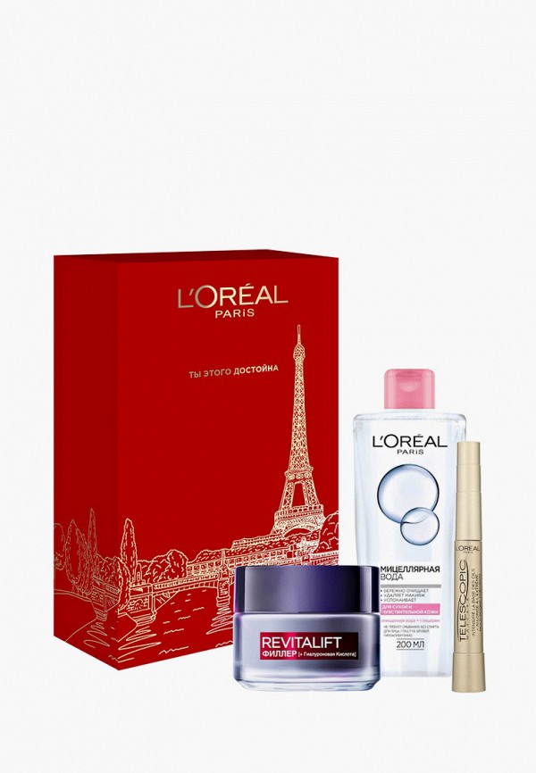 фото Набор для ухода за лицом l'oreal paris