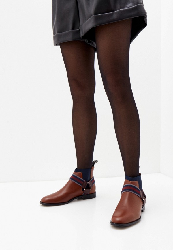 

Ботинки Pollini, Коричневый, Pollini RTLABB392601