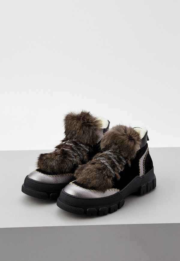 фото Ботинки pollini