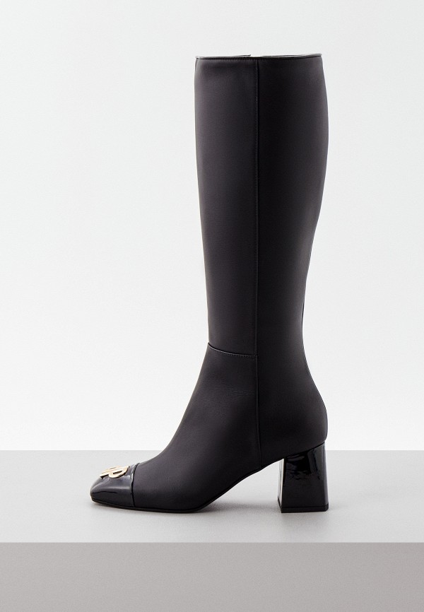 

Сапоги Pollini, Черный