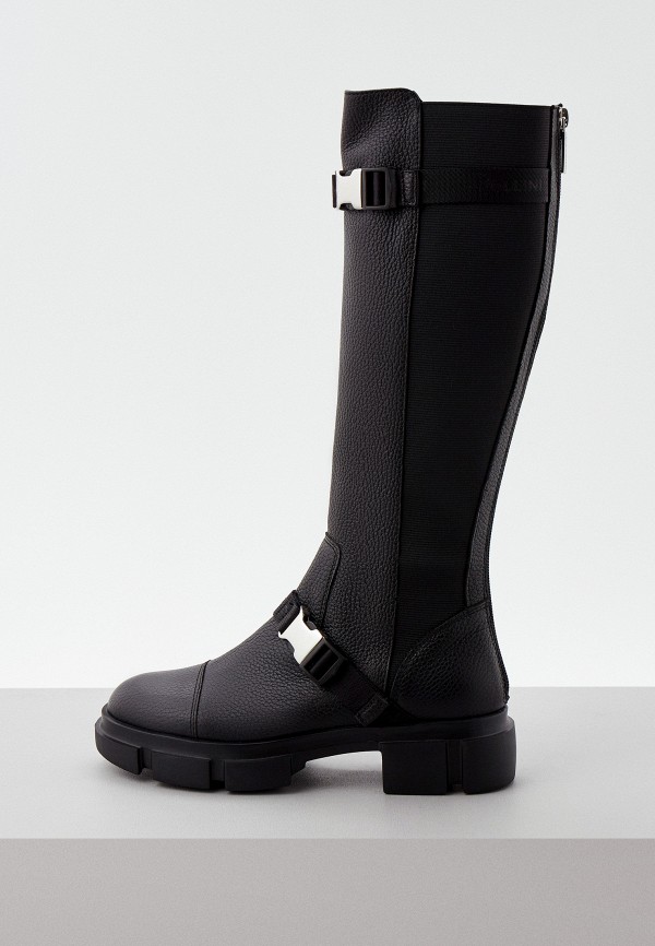 

Сапоги Pollini, Черный