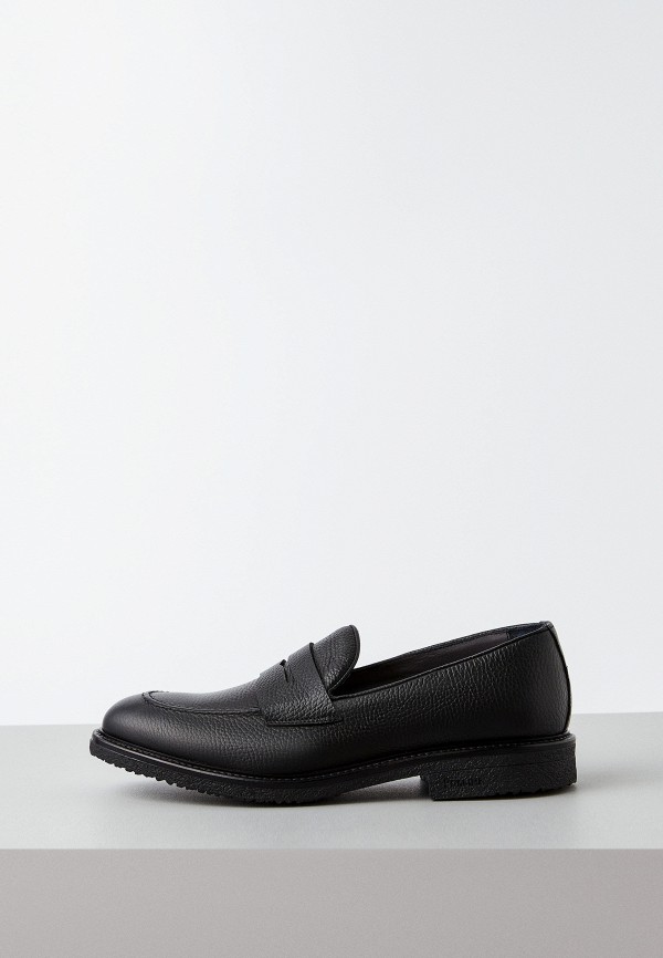 

Лоферы Pollini, Черный