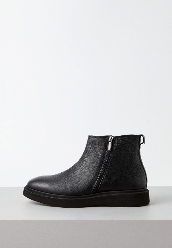 

Ботинки Pollini, Черный