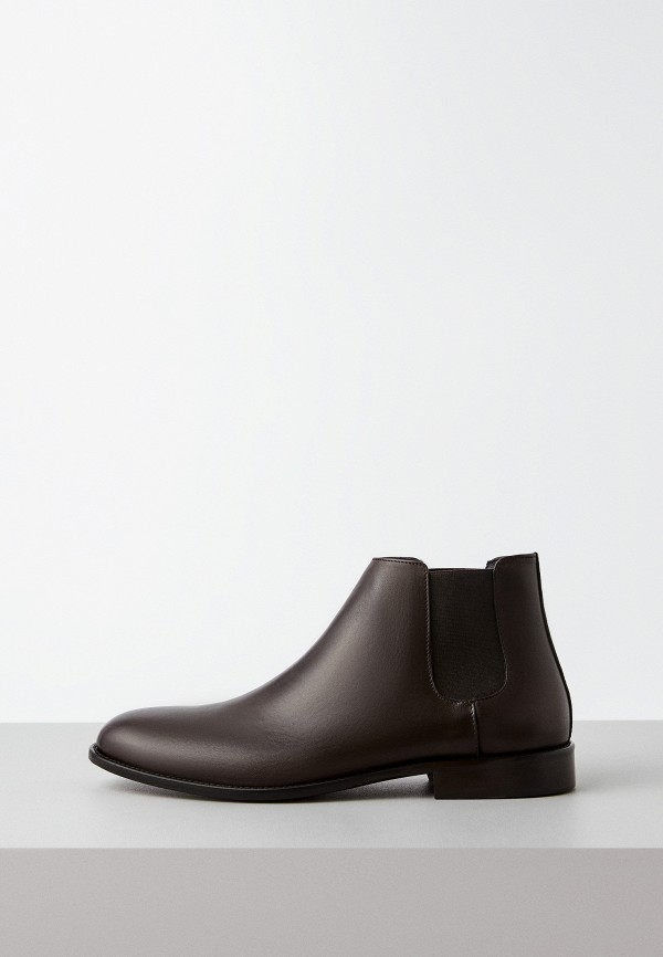 

Ботинки Pollini, Коричневый, Pollini RTLABB394201