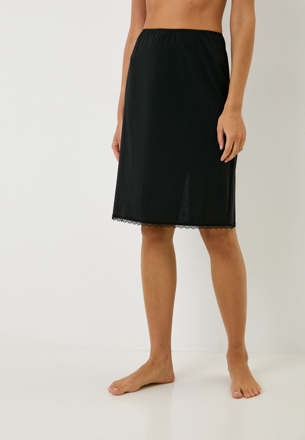 

Юбка нижняя Marks & Spencer, Черный, Marks & Spencer RTLABB394401