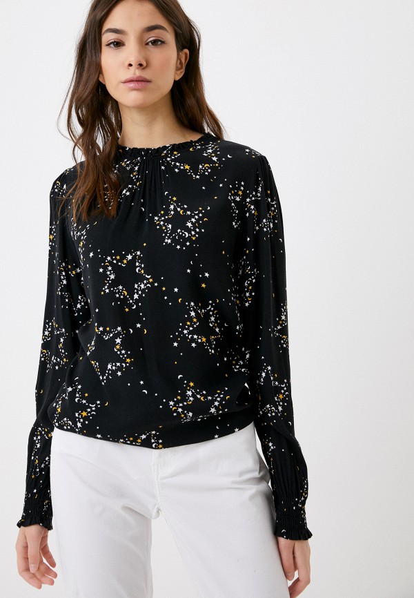

Блуза Marks & Spencer, Черный
