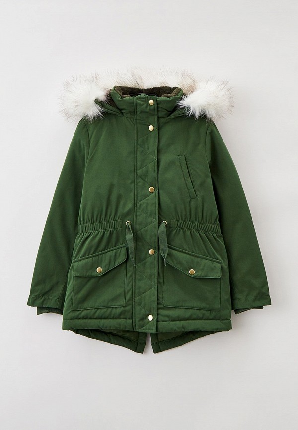 

Парка Marks & Spencer, Зеленый, Marks & Spencer RTLABB397701