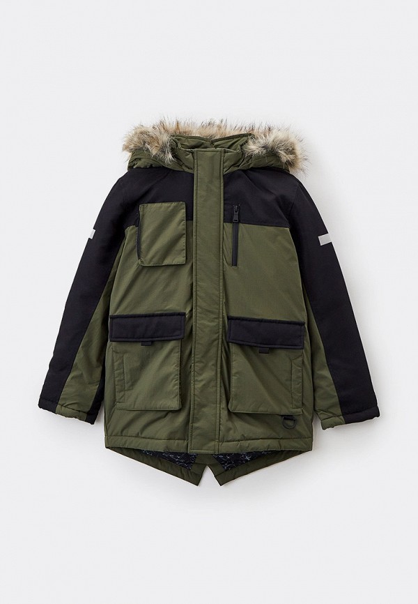 

Парка Marks & Spencer, Хаки, Marks & Spencer RTLABB398401