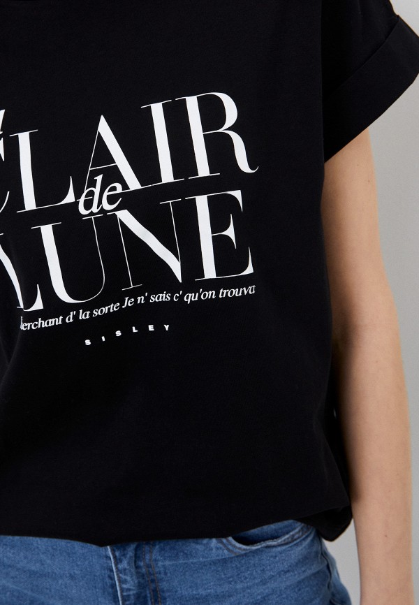 фото Футболка sisley