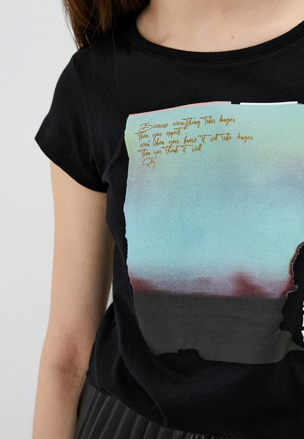 фото Футболка sisley