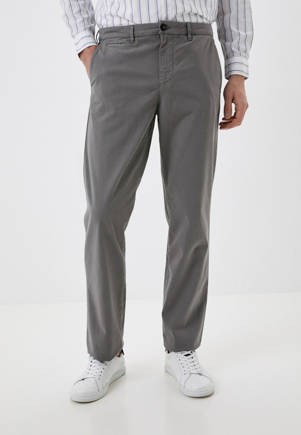

Брюки United Colors of Benetton, Серый, United Colors of Benetton RTLABB403401