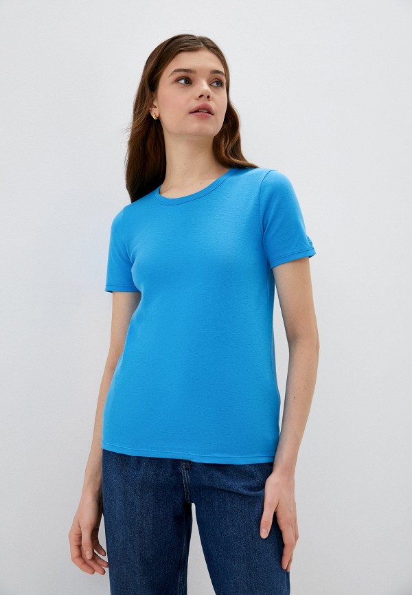 

Футболка United Colors of Benetton, Голубой