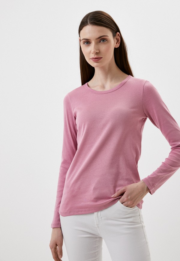 

Лонгслив United Colors of Benetton, Розовый