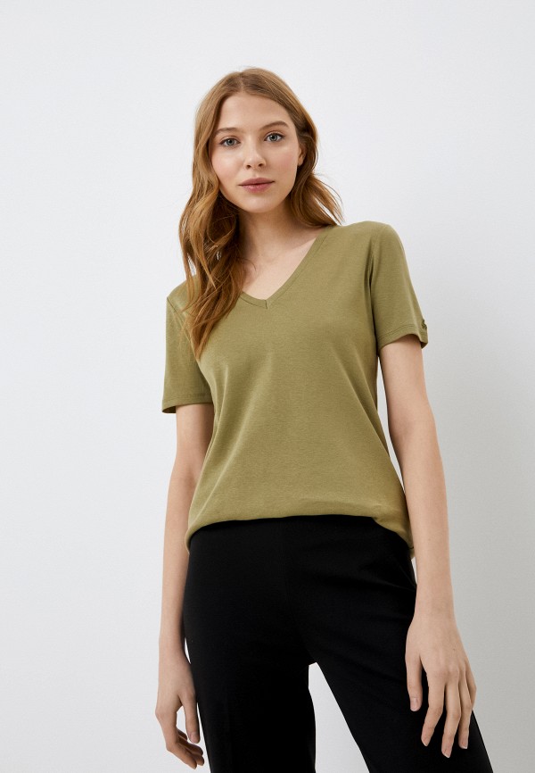 

Футболка United Colors of Benetton, Хаки, United Colors of Benetton RTLABB405901