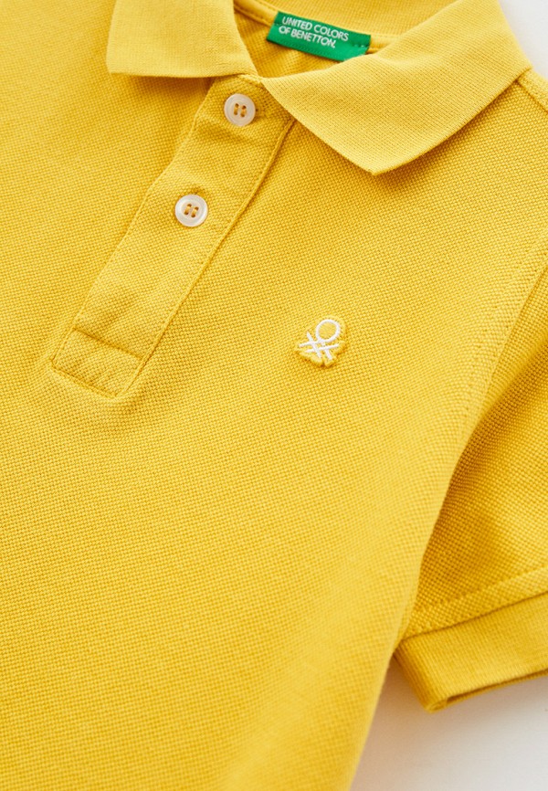 фото Поло united colors of benetton