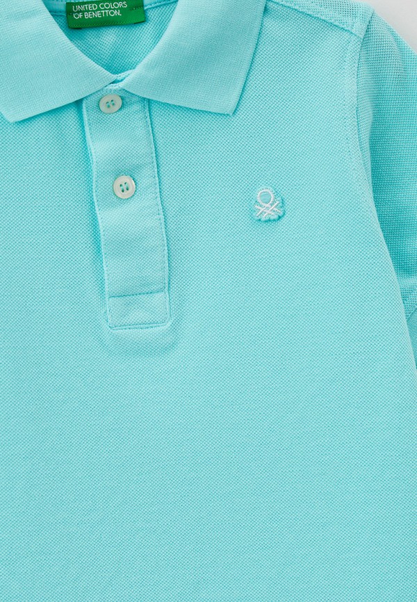 фото Поло united colors of benetton