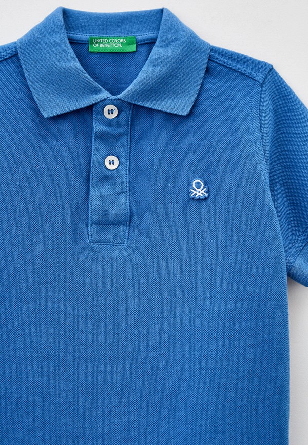 фото Поло united colors of benetton