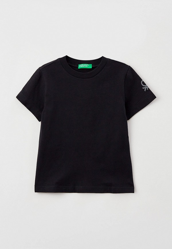 

Футболка United Colors of Benetton, Черный